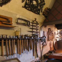 Владимир. Кузница Бородиных