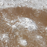 Астраханская область. Соль озера Баскунчак