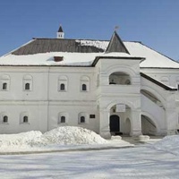 Рязанский Кремль, территория