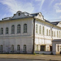 Йошкар-Ола. Дом купца Пчелина