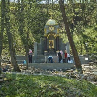 Талеж. Святой Источник