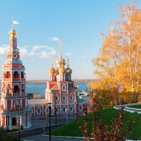 Собор Пресвятой Богородицы г.Нижний Новгород