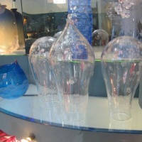 Владимир. Музей хрусталя и лаковой миниатюры, экспозиция