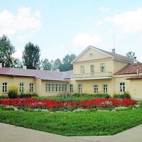 Воткинск. Музей-усадьба П.И.Чайковского