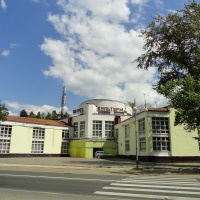 Дворец культуры Дулёвского фарфорового завода