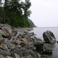 Байкальский берег