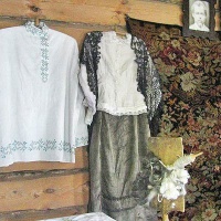 Сысерть. Дом-музей П.П.Бажова, экспозиция