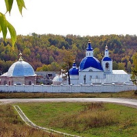 Тобольск. Иоанно-Введенский монастырь