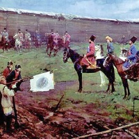 Оса. Музей-диорама 