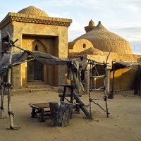 Культурно-развлекательный комплекс «Сарай-Бату»