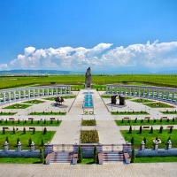 Ингушетия. Назрань. Мемориал Памяти и Славы