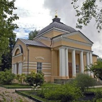 Тарханы. Церковь Марии Египетской