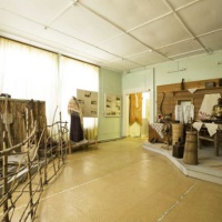 Икряное. Музей «История рыболовства». Экспозиция1