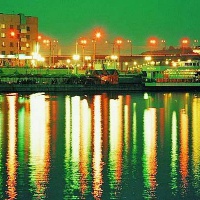 Чебоксары вечерние