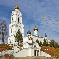 Вязьма. Троицкий собор