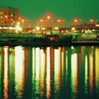 Чебоксары вечерние