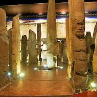 Абакан. Хакасский краеведческий музей, экспозиция