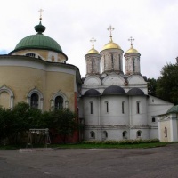 Церковь в Рыбинске