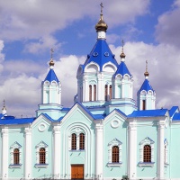 Коренная пустынь. Собор Рождества Богородицы