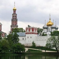 Москва. Новодевичий монастырь