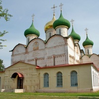 Спасо-Преображенский собор, Владимирская область, Суздаль