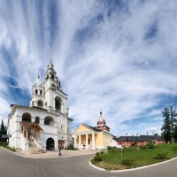 Звенигород, Саввино-Сторожевский монастырь
