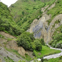 Аргунское ущелье