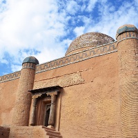 Культурно-развлекательный комплекс «Сарай-Бату». Дворец