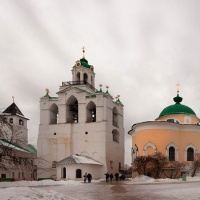 Спасо-Преображенский монастырь, Ярославль