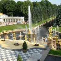 Петергоф. Фонтаны