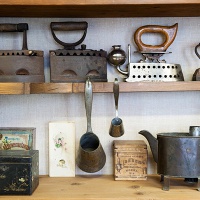 Таруса. Краеведческий музей. Экспозиция