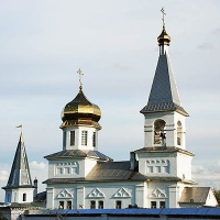 Верхне-Чусовская Казанская Трифонова пустынь