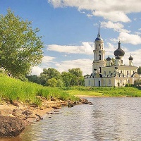 Старая Русса. Собор Воскресения Христова