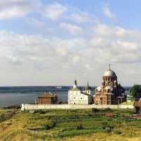 Остров-град Свияжск