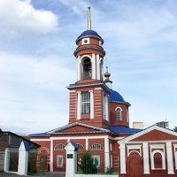 Курск. Храм архангела Михаила