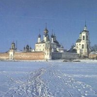 озеро Неро, Ростов Великий