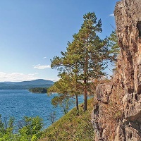 Озеро Тургояк