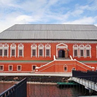 Усолье. Строгановские палаты