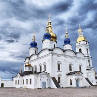 Тобольск. Софийский собор