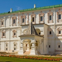 Рязанского музея во дворце Олега