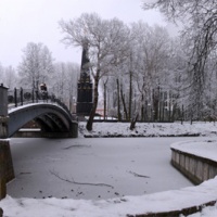 Сквер Памяти Героев – памятник Благодарная Россия героям 1812 года