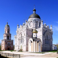 Вышний Волочек. Казанский женский монастырь