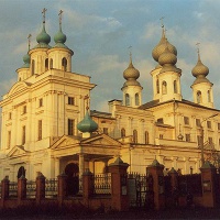 Шуя. Воскресенский собор