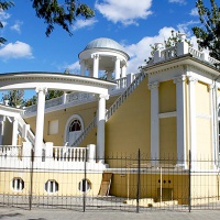 Астрахань. Планетарий