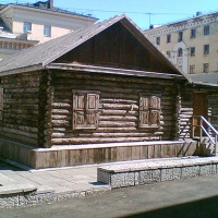 Норильск. Музей 