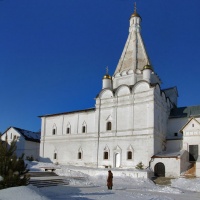 Владычный монастырь, Серпухов