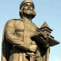 памятник Ярославу Мудрому, г.Ярославль