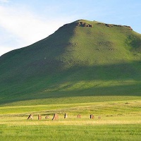 Большой Салбыкский курган