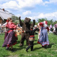 Танцы с медведем