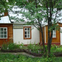 Мелихово. Амбулатория доктора Чехова